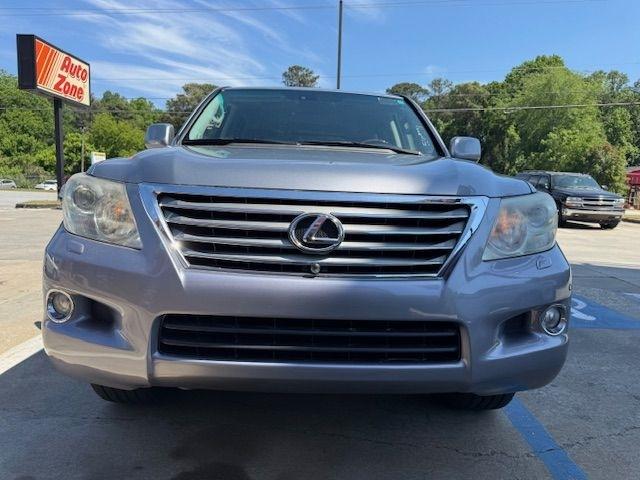 Lexus LX 570 Sport Utility 2011