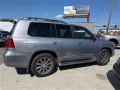 2011 Lexus LX 570 