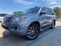 2011 Lexus LX 570 
