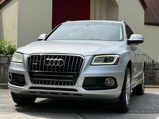 Audi Q5 2.0 quattro Premium 2014