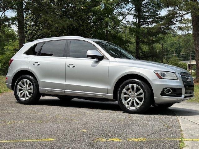 Audi Q5 2.0 quattro Premium 2014