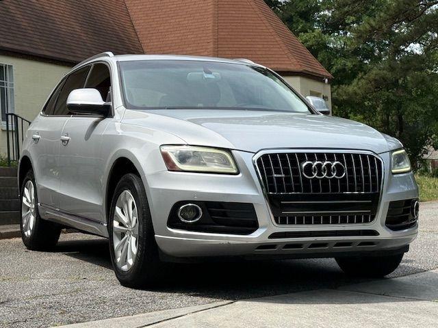 Audi Q5 2.0 quattro Premium 2014