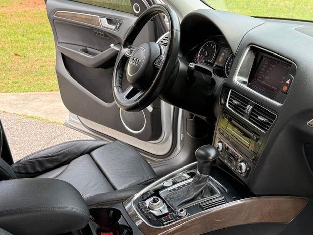 Audi Q5 2.0 quattro Premium 2014