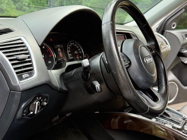 Audi Q5 2.0 quattro Premium 2014