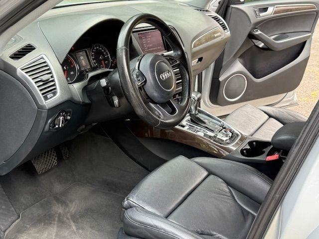 Audi Q5 2.0 quattro Premium 2014