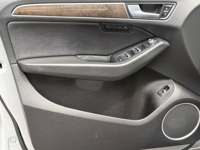 Audi Q5 2.0 quattro Premium 2014