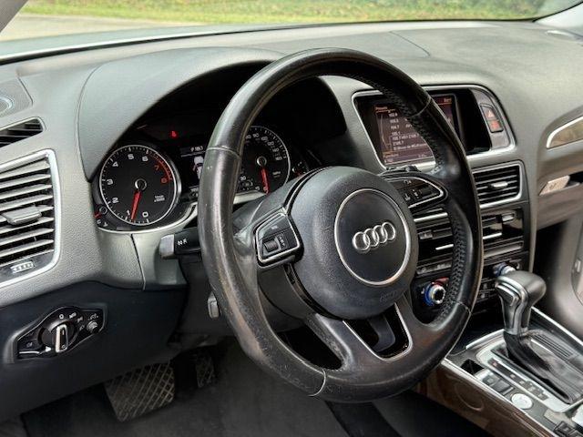 Audi Q5 2.0 quattro Premium 2014