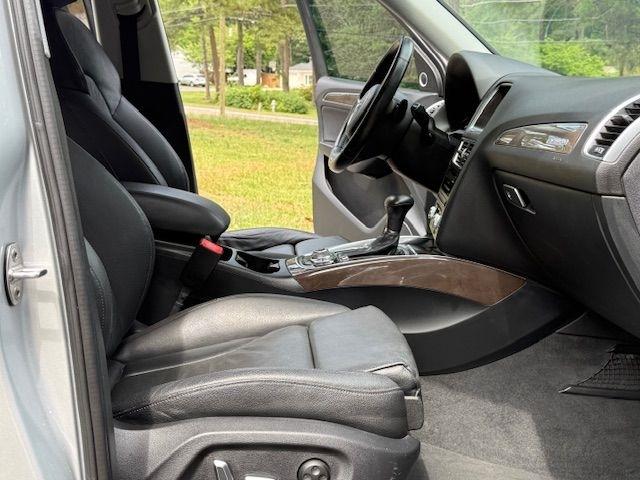 Audi Q5 2.0 quattro Premium 2014