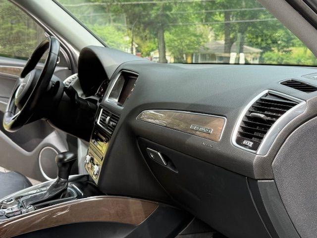 Audi Q5 2.0 quattro Premium 2014