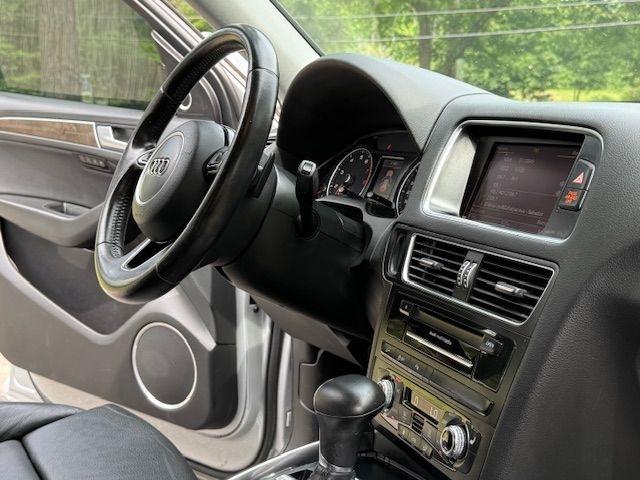 Audi Q5 2.0 quattro Premium 2014