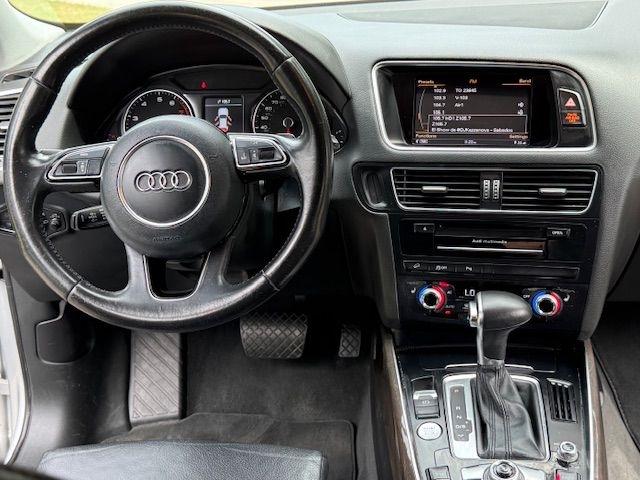 Audi Q5 2.0 quattro Premium 2014