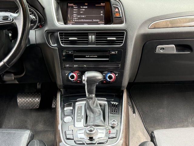 Audi Q5 2.0 quattro Premium 2014
