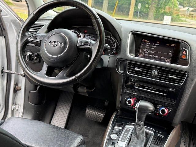 Audi Q5 2.0 quattro Premium 2014