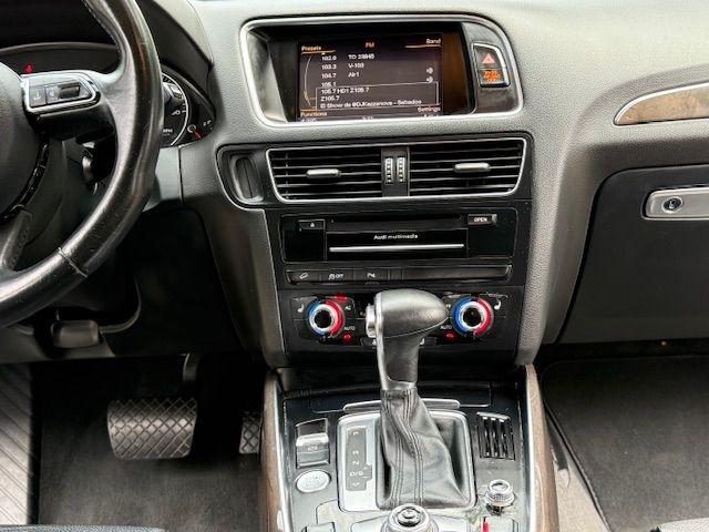 Audi Q5 2.0 quattro Premium 2014