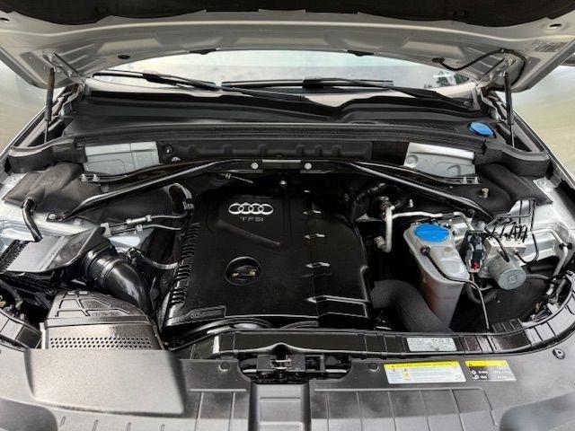 Audi Q5 2.0 quattro Premium 2014