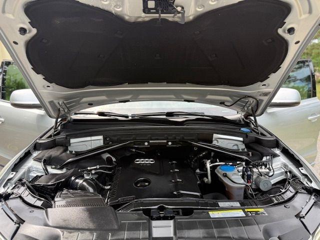 Audi Q5 2.0 quattro Premium 2014
