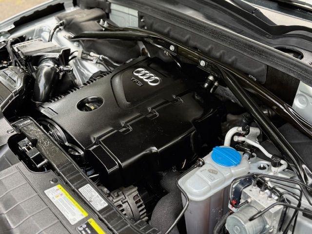 Audi Q5 2.0 quattro Premium 2014