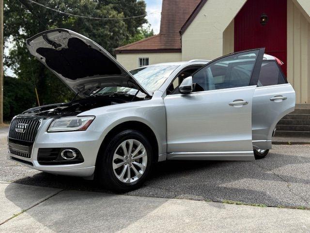 Audi Q5 2.0 quattro Premium 2014