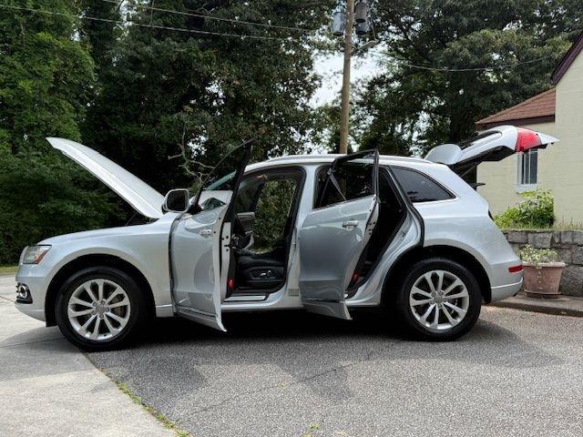 Audi Q5 2.0 quattro Premium 2014