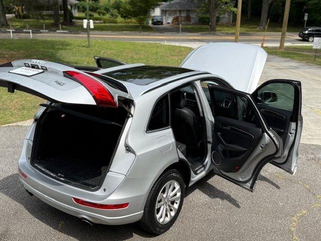 Audi Q5 2.0 quattro Premium 2014