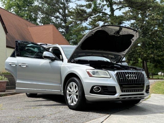 Audi Q5 2.0 quattro Premium 2014