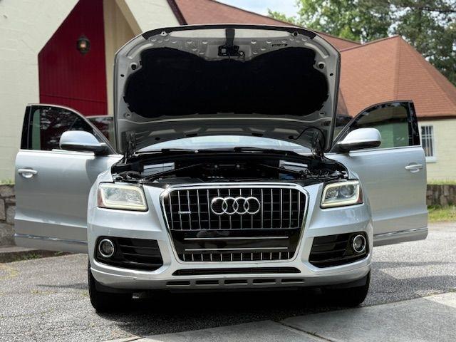 Audi Q5 2.0 quattro Premium 2014