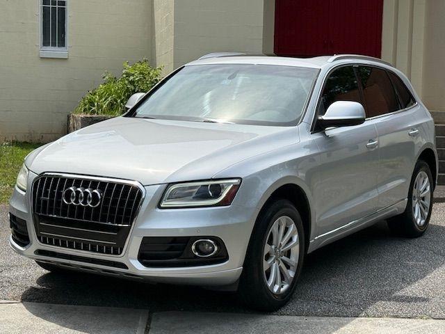 Audi Q5 2.0 quattro Premium 2014