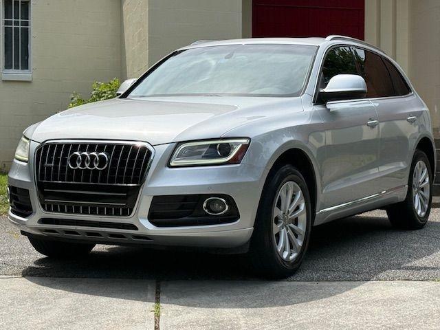 Audi Q5 2.0 quattro Premium 2014