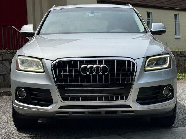 Audi Q5 2.0 quattro Premium 2014