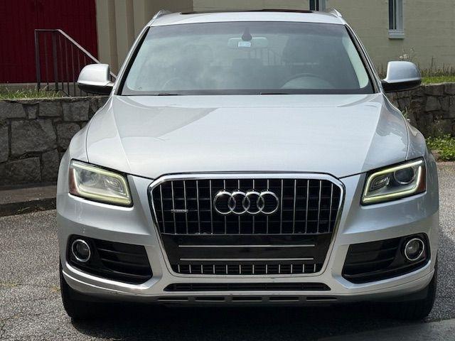 Audi Q5 2.0 quattro Premium 2014