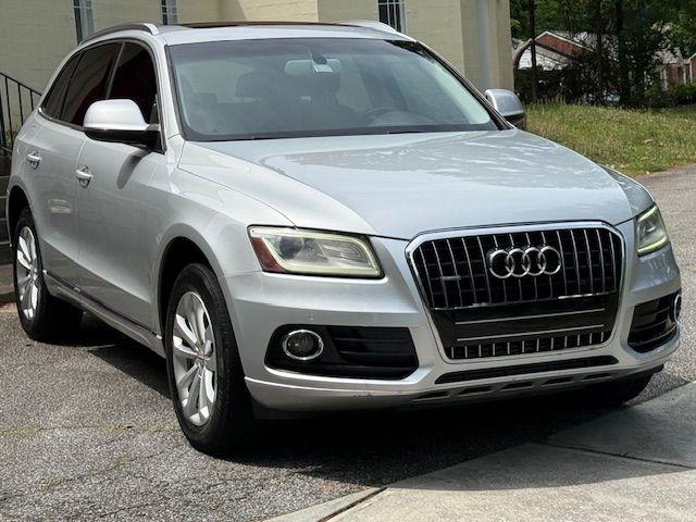 Audi Q5 2.0 quattro Premium 2014