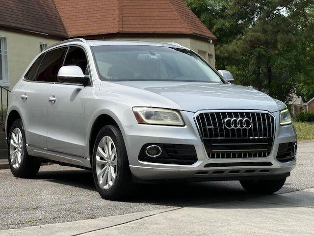 Audi Q5 2.0 quattro Premium 2014