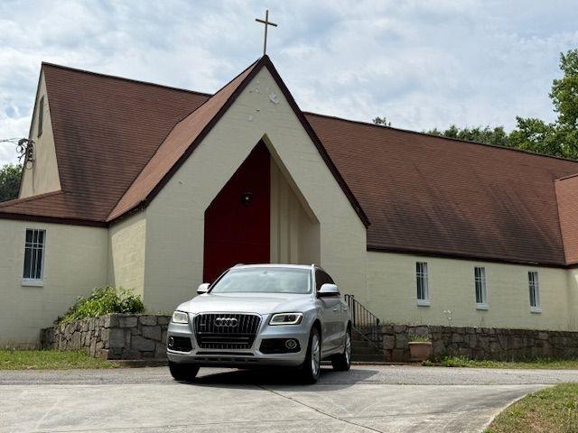 Audi Q5 2.0 quattro Premium 2014