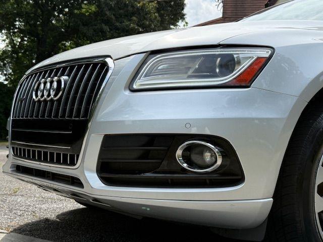 Audi Q5 2.0 quattro Premium 2014