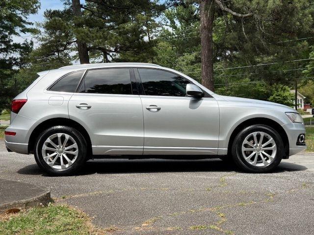 Audi Q5 2.0 quattro Premium 2014