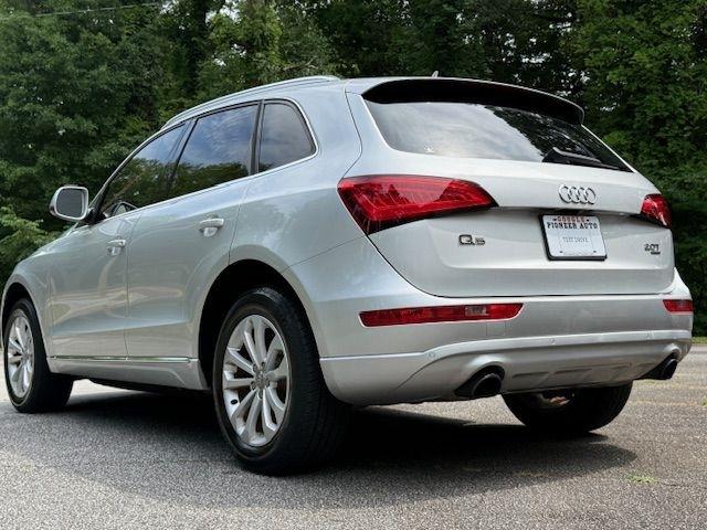 Audi Q5 2.0 quattro Premium 2014