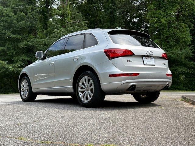 Audi Q5 2.0 quattro Premium 2014