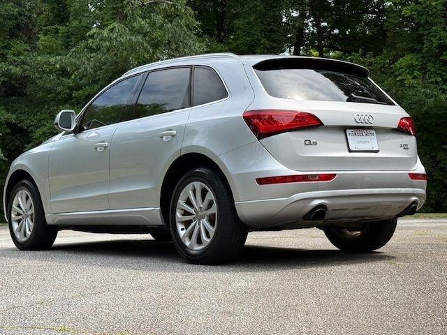 Audi Q5 2.0 quattro Premium 2014