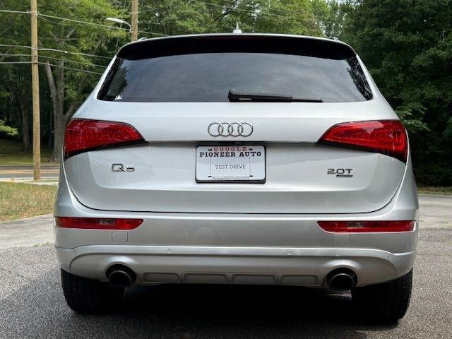 Audi Q5 2.0 quattro Premium 2014