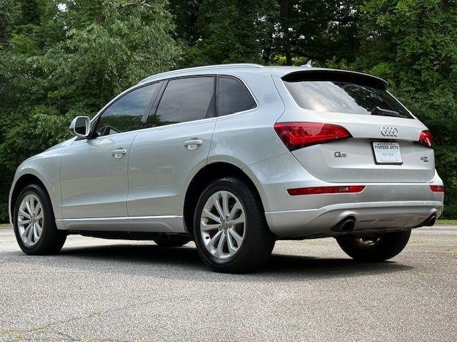 Audi Q5 2.0 quattro Premium 2014