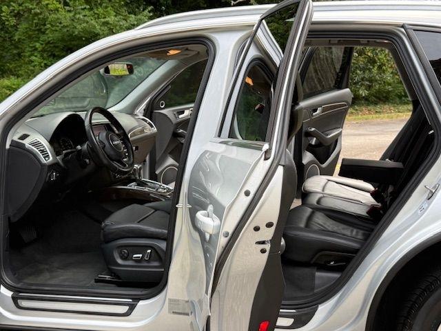 Audi Q5 2.0 quattro Premium 2014