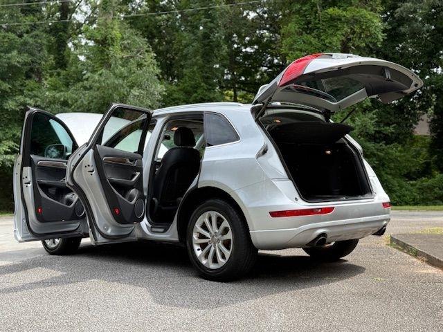 Audi Q5 2.0 quattro Premium 2014