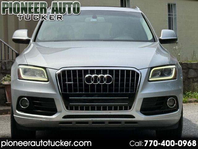 2014 Audi Q5 2.0 quattro Premium