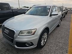 2014 Audi Q5 