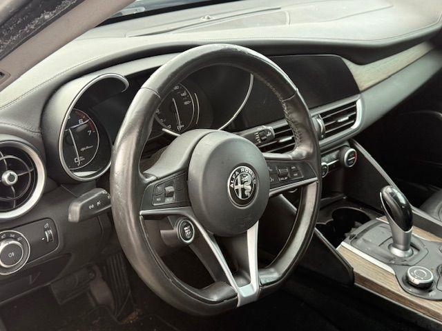 Alfa Romeo Giulia Ti 2017