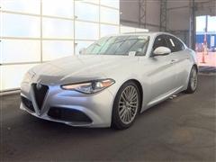 2017 Alfa Romeo Giulia 