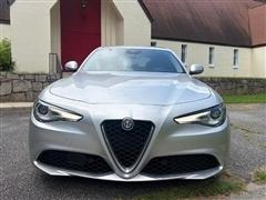 2017 Alfa Romeo Giulia 