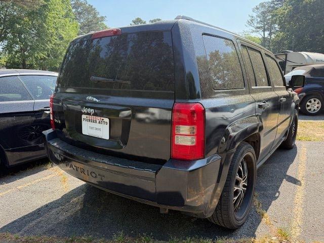 Jeep Patriot Sport 4WD 2007