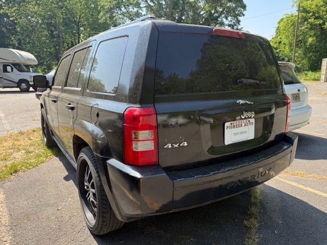 Jeep Patriot Sport 4WD 2007