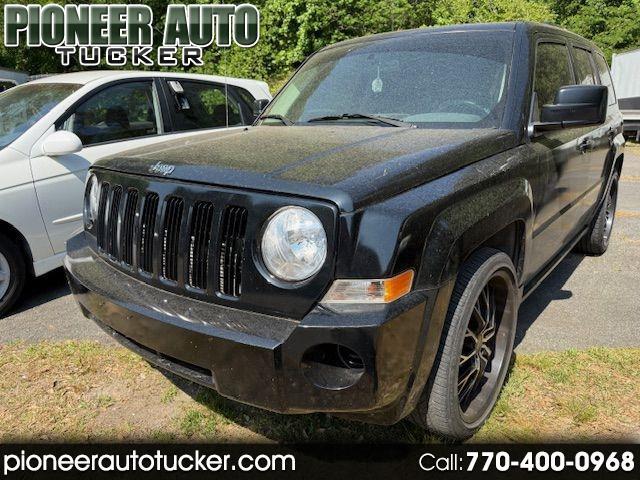 Jeep Patriot Sport 4WD 2007